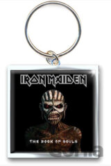 Kľúčenka Iron Maiden: The Book Of Soul
