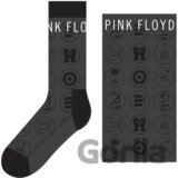 Pánske ponožky Pink Floyd: Later Years