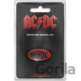 Odznáčik AC/DC: Logo