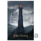 Plagát Pán prsteňov - Sauronova vež