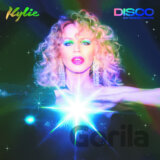 Kylie Minogue: Disco (Extended Mixes Purple)  LP