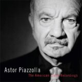 Astor Piazzolla: The American Clavé Recordings LP