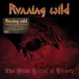 Running Wild: First Years Of Piracy (Red) LP