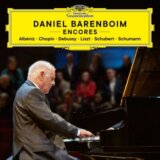 Daniel Barenboim: Encores LP