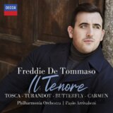 Freddie De Tommaso: Amore E Morte