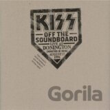 Kiss: Kiss off the soundboard: live in donington LP