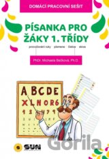Domácí pracovní sešit - Písanka pro žáky 1. třídy