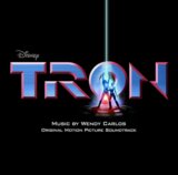 Tron (By Wendy Carlos) LP
