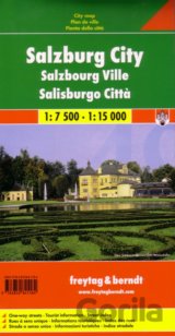 Salzburg 1: 7 500  1:15 000