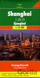 Shanghai 1:12 500