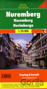 Nuremberg 1:20 000