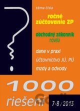 1000 riešení 7-8/2013