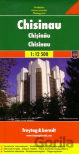 Chisinau 1:12 500