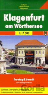 Klagenfurt am Wörthersee 1:17 500