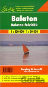 Balaton 1:100 000  1:50 000