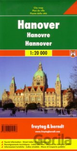Hanover 1:20 000
