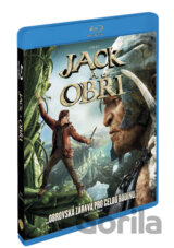 Jack a obři (Jack, zabijak obrov - Blu-ray)