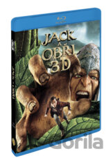 Jack a obři (Jack, zabijak obrov - 2 x Blu-ray - 3D+2D)