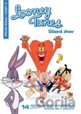 Looney Tunes: Úžasná show (4. část - 2 DVD)
