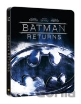 Batman se vrací (Steelbook - Blu-ray)