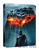 Batman: Temný rytíř (Steelbook - Blu-ray)