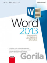 Word 2013: Podrobná uživatelská příručka