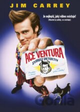 Ace Ventura: Zvířecí detektiv (CZ dabing)