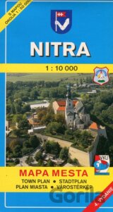 Nitra 1:10 000