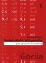 Přehled základní české gramatiky pro zahraniční studenty