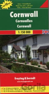 Cornwall 1:150 000
