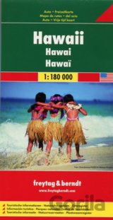 Hawaii 1:180 000