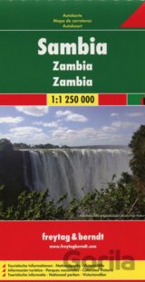 Sambia 1: 1 250 000