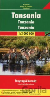 Tansania 1: 2 000 000