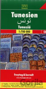 Tunesien 1:700 000
