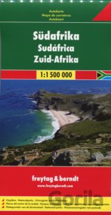 Südafrika 1:1 500 000