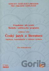 Pracujeme s ŠVP – Český jazyk a literatura – jazyková, komunikační a slohová výchova