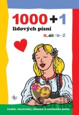 1000 + 1 lidových písní - II. díl / N-Ž