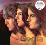 Emerson, Lake & Palmer: Trilogy LP