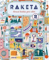 Raketa – Hravá kniha pro děti 2