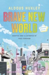 Brave New World (A Graphic Novel)