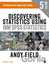 Discovering Statistics Using IBM SPSS Statistics (+ebook Code)