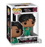 Funko POP Squid Game: Player 199 - Ali