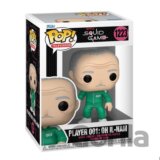 Funko POP Squid Game: Player 001 - Oh Il-nam