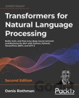 Transformers for Natural Language Processing