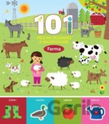 101 vecí na hľadanie a nalepovanie - Farma