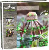 Terra Kids Konštrukčná sada: Vodné zvieratá 94 ks
