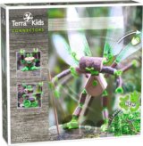 Terra Kids Konštrukčná sada: Lesné zvieratá 74 ks