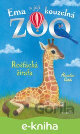 Ema a její kouzelná zoo - Rošťácká žirafa