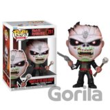 Funko POP Rocks: Iron Maiden - Eddie Nights of the Dead