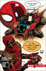 Spider-Man/Deadpool: Na výletě